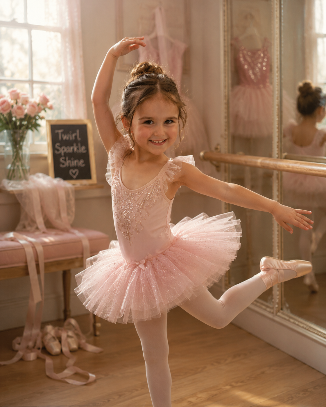 Ballerina — Studio Barre