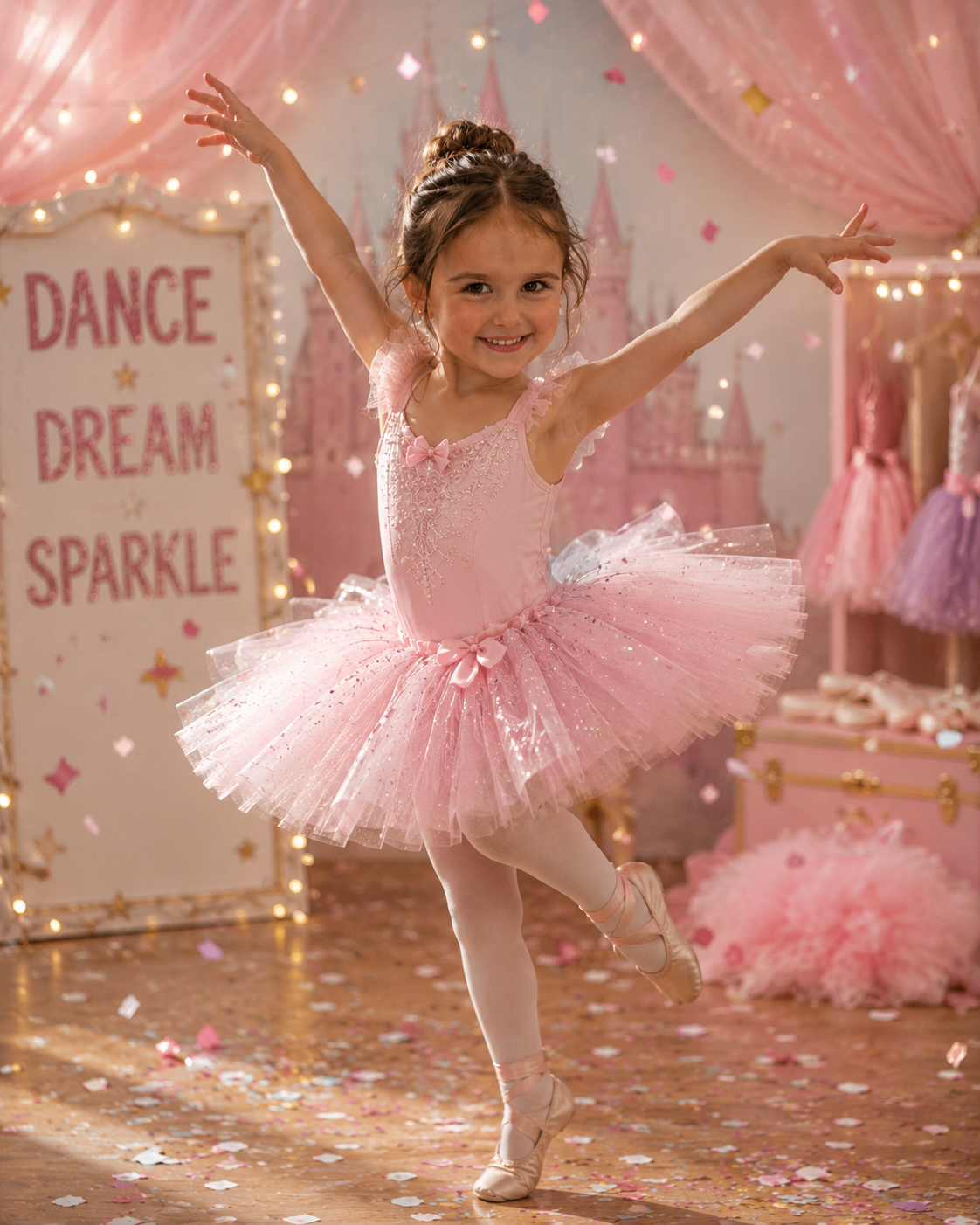 Ballerina — Dream Room