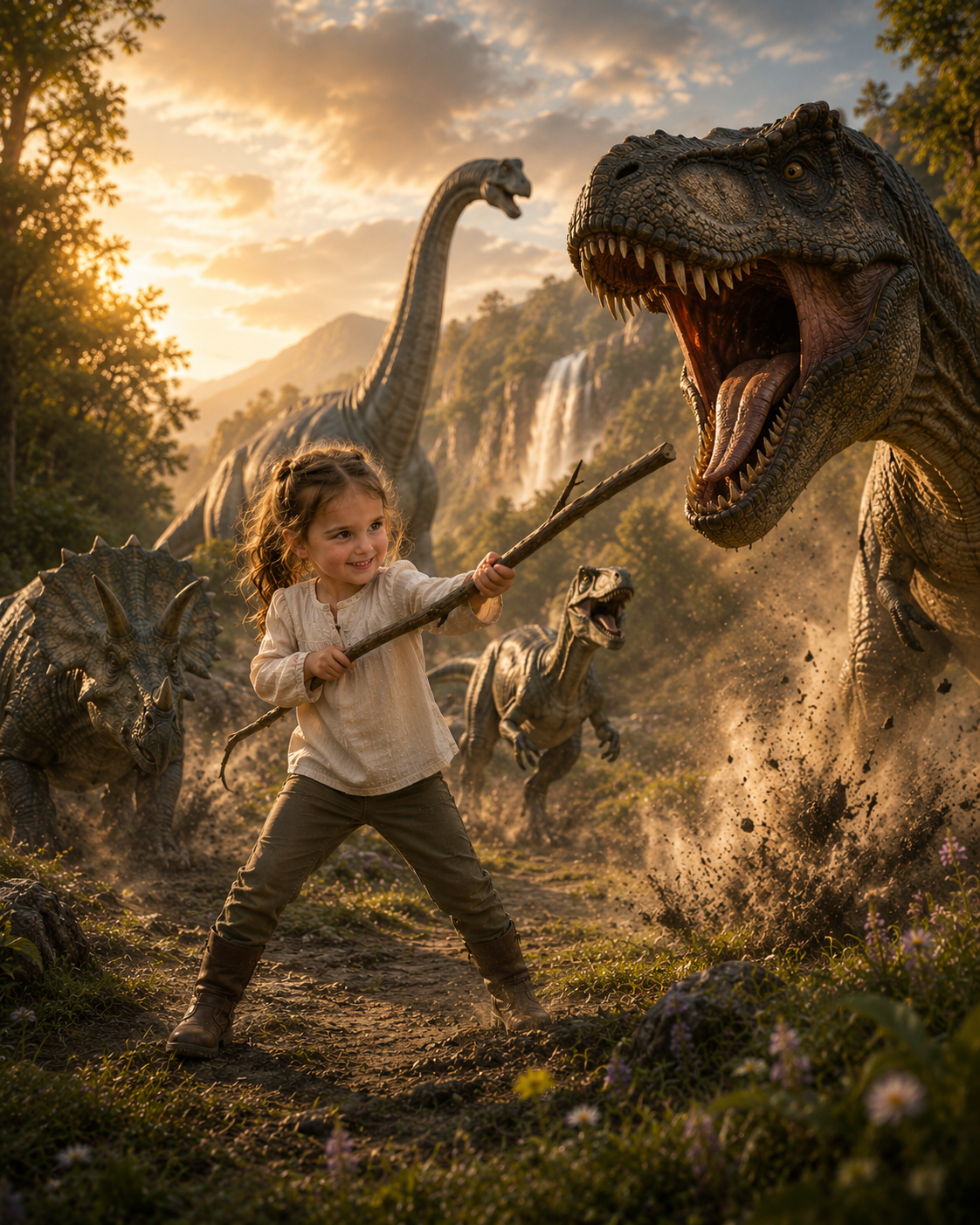 Dinosaur Explorer