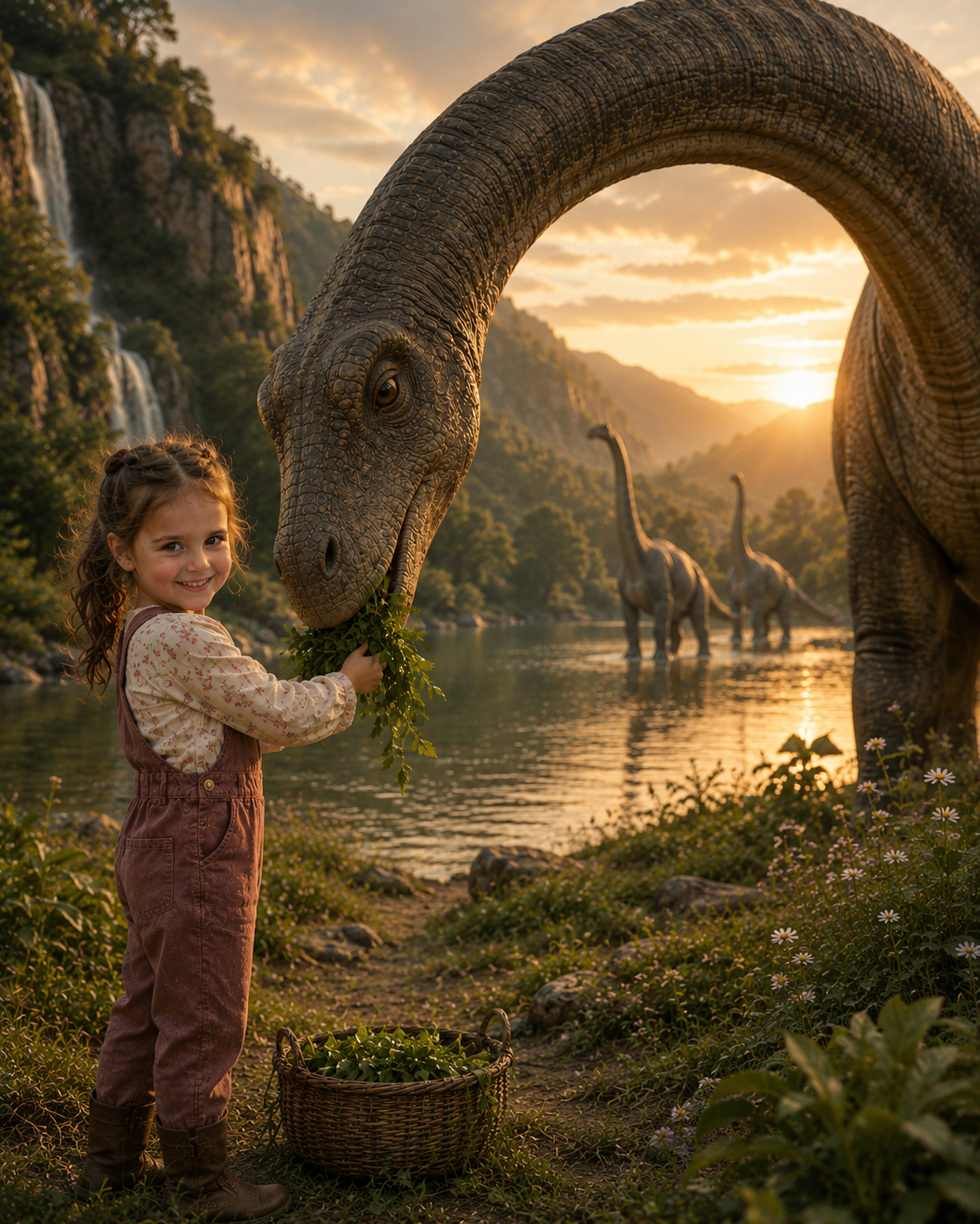 Tiny hero portrait — Dinosaur Explorer