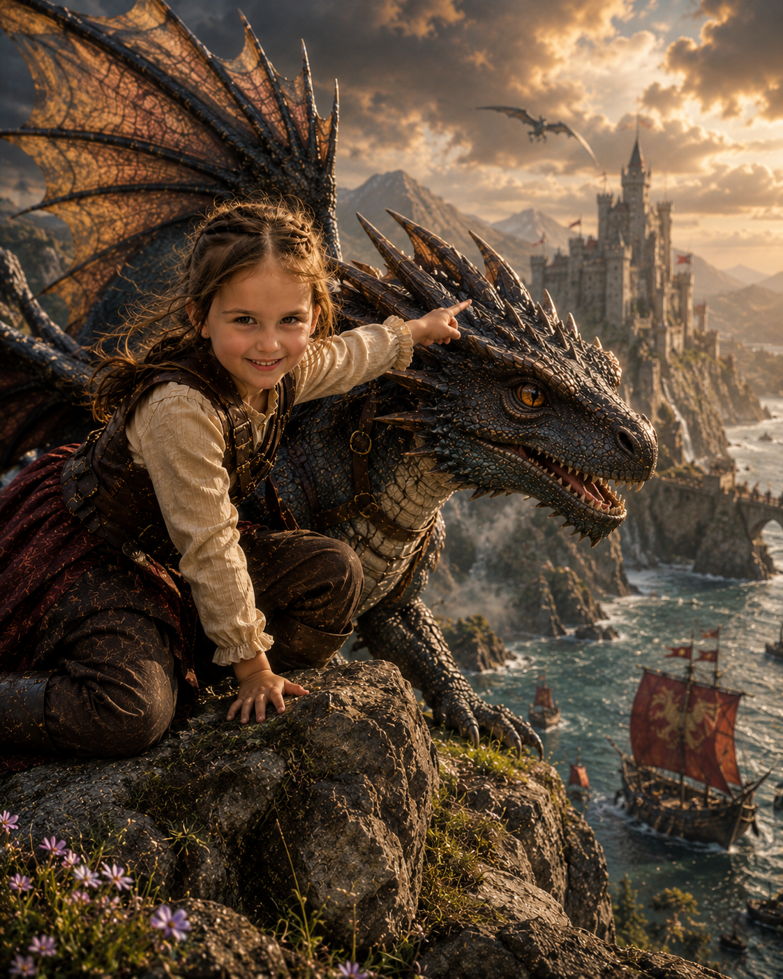 Dragon Rider