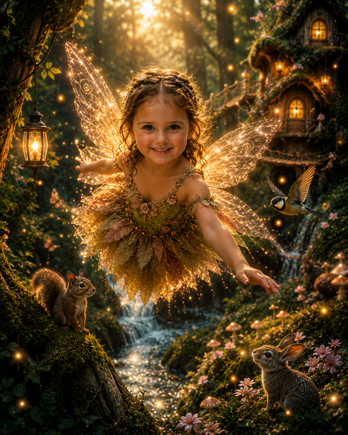 Fairy — Enchanted Glade