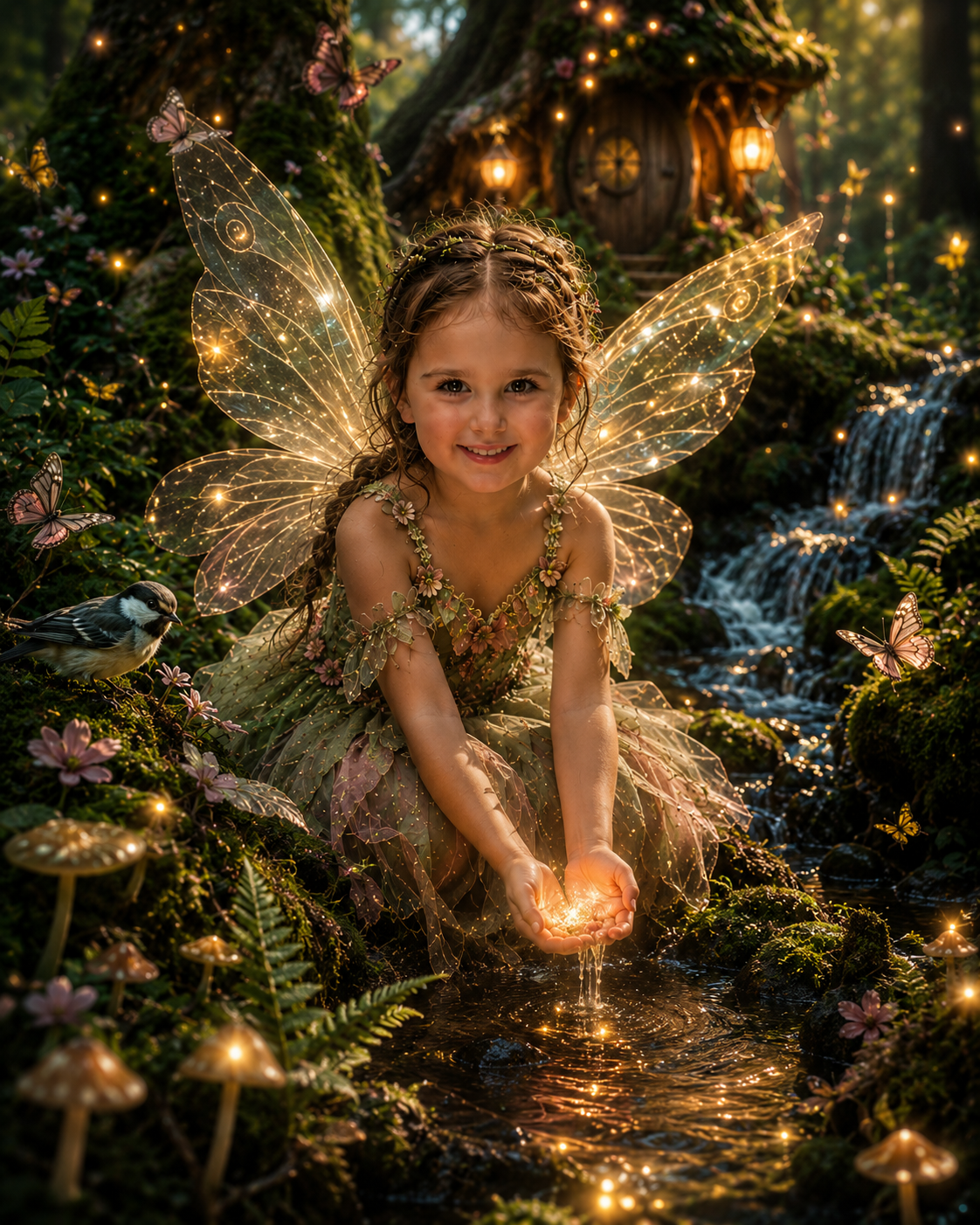 Fairy — Wishing Stream