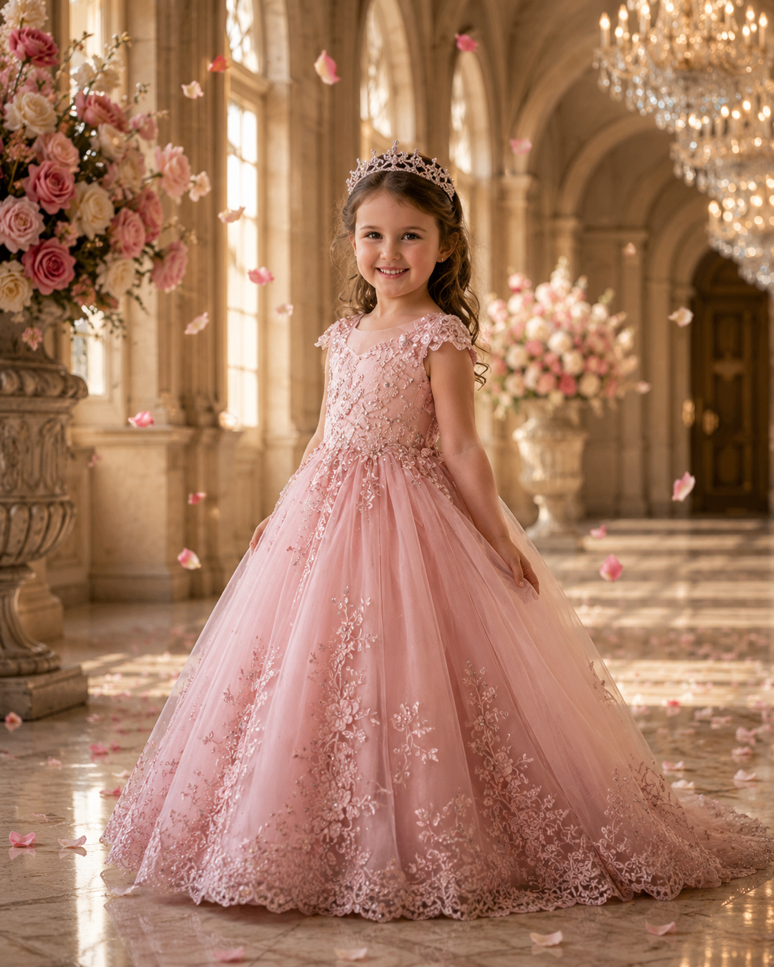 Princess — Grand Hall