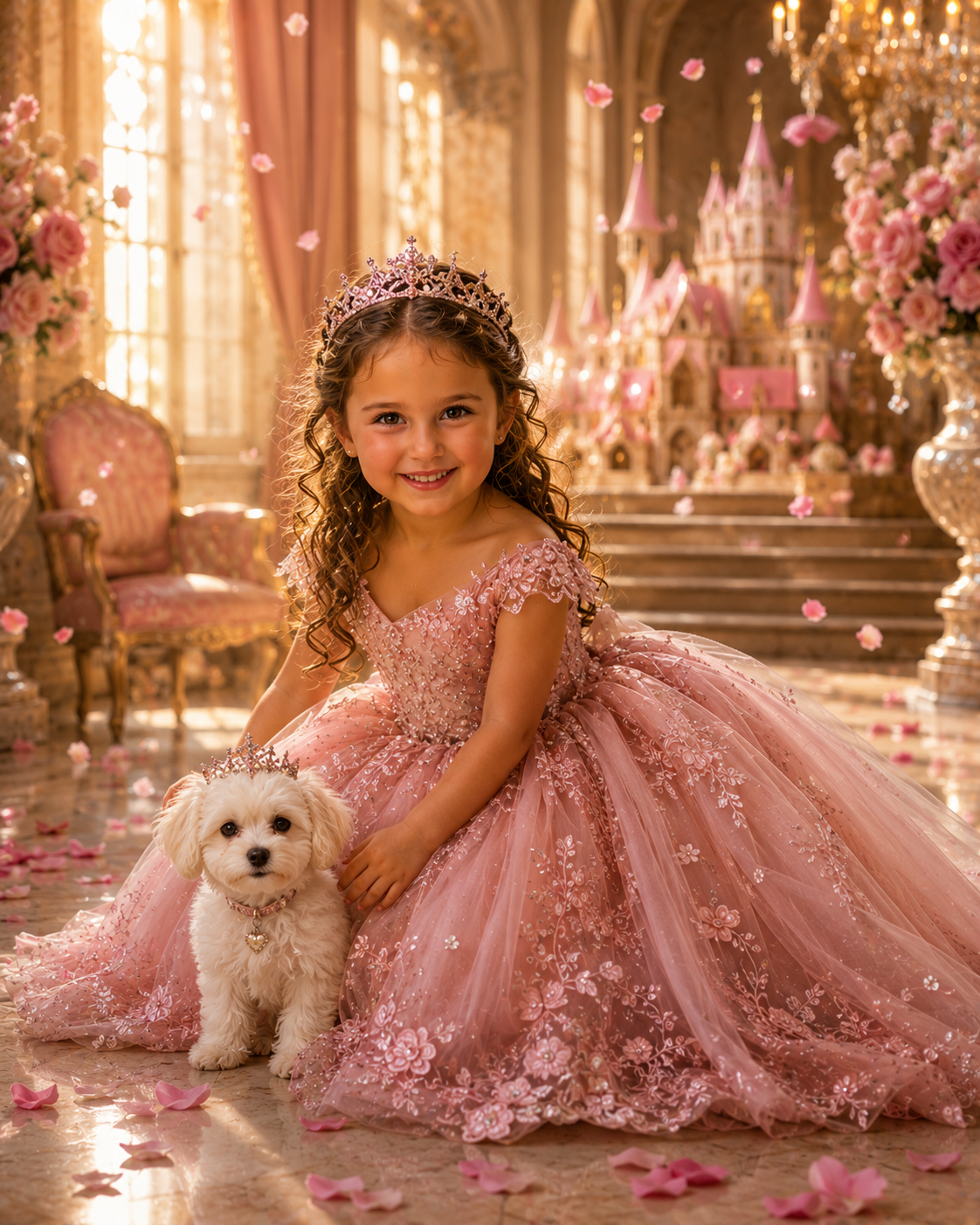 Princess — Palace Puppy