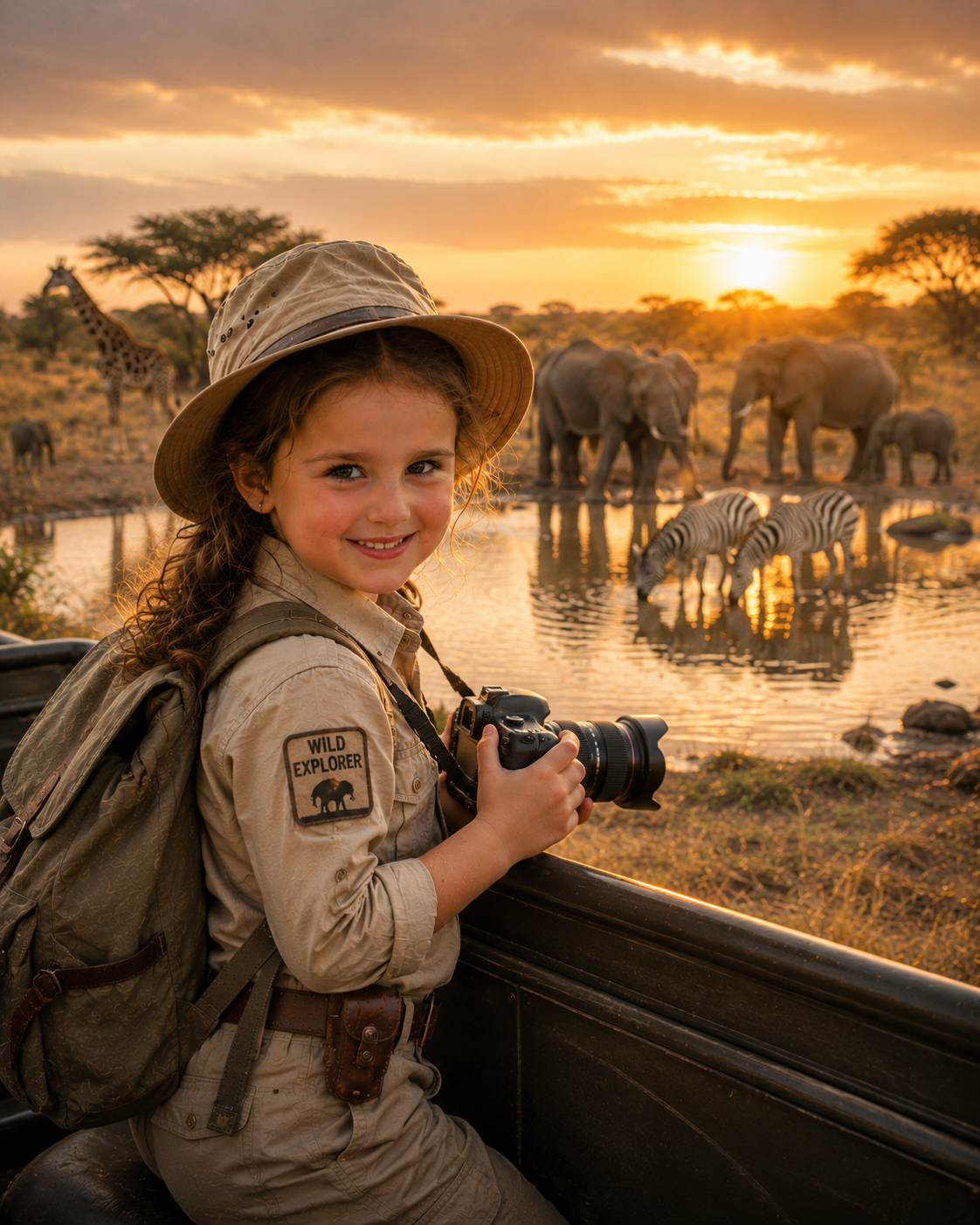 Safari Explorer