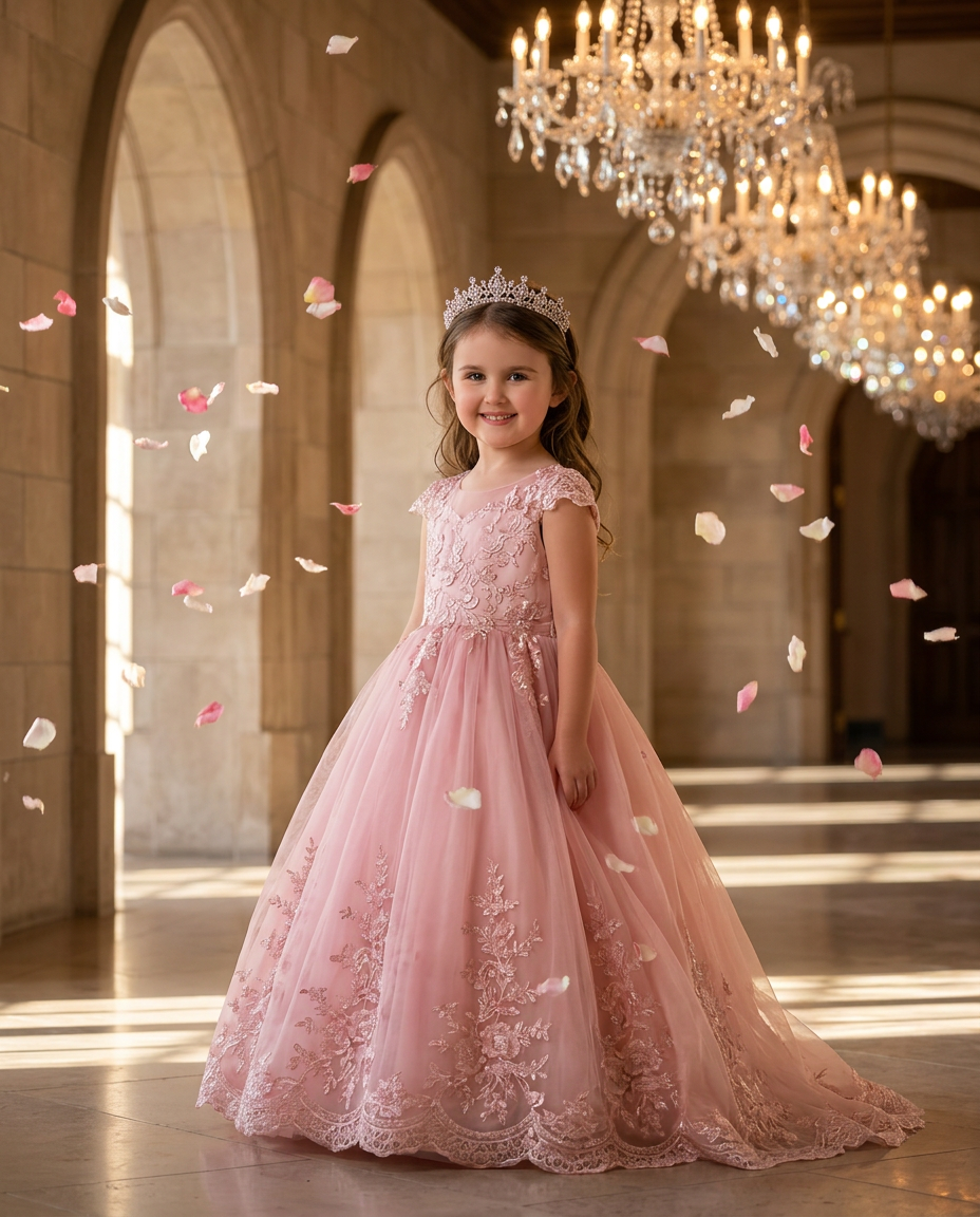 Tiny hero portrait — Princess