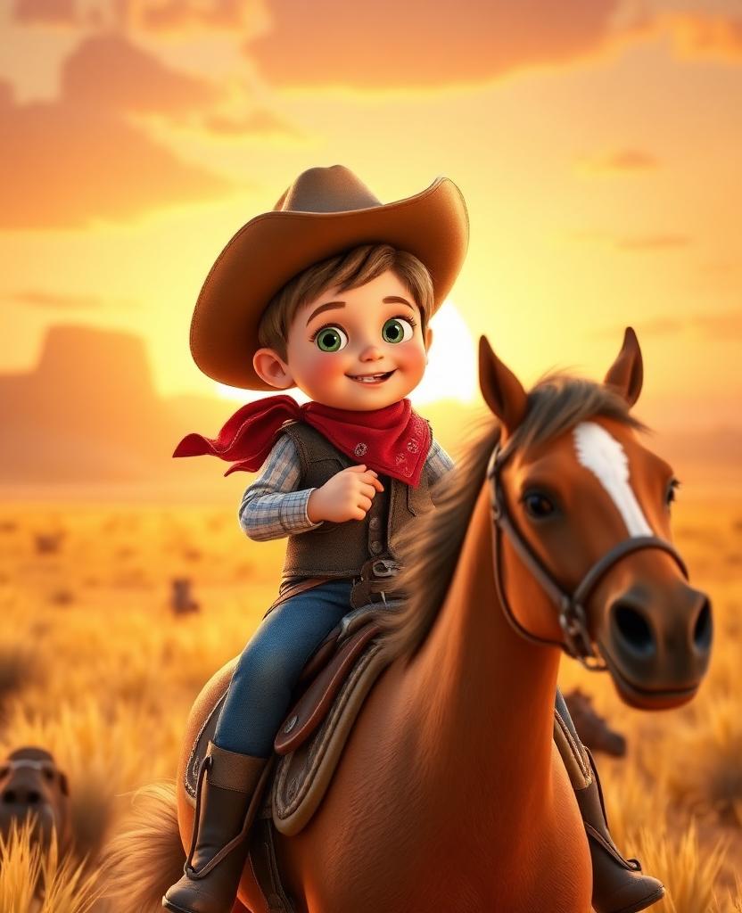 Cowboy Adventure