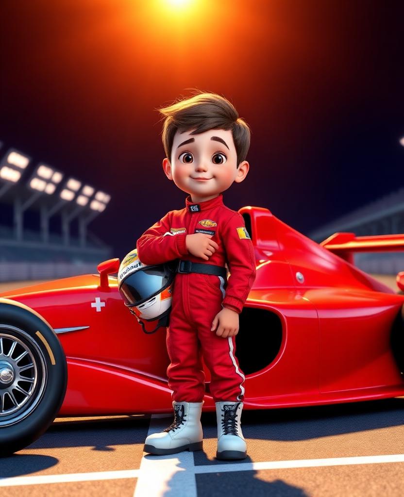 Race Car Champion — Off-Road Rally