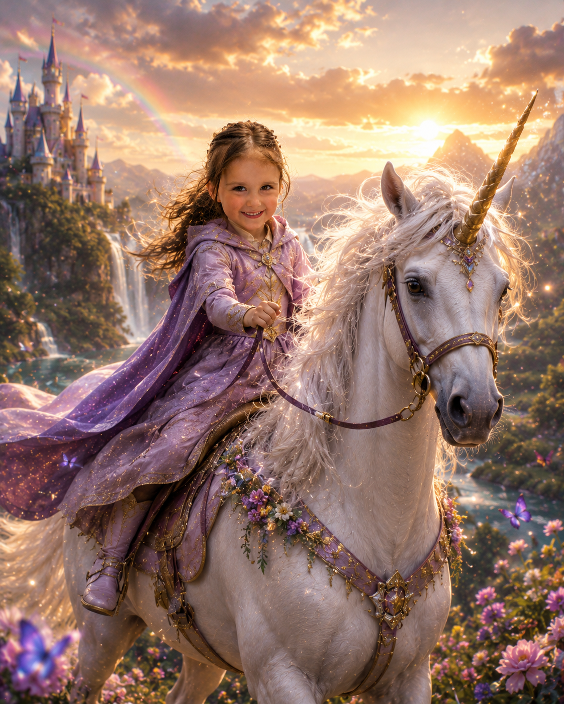 Unicorn Rider